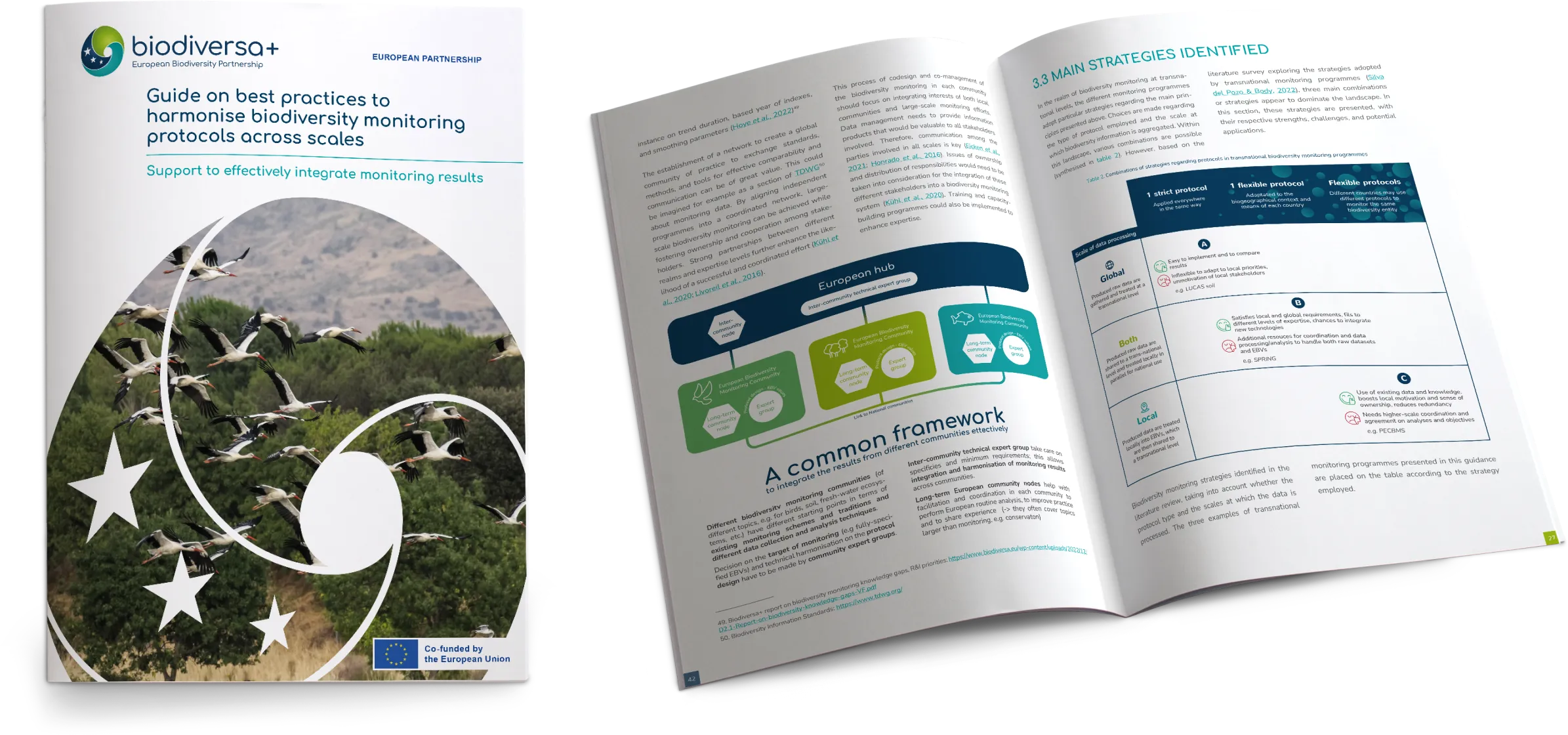 Création de brochure